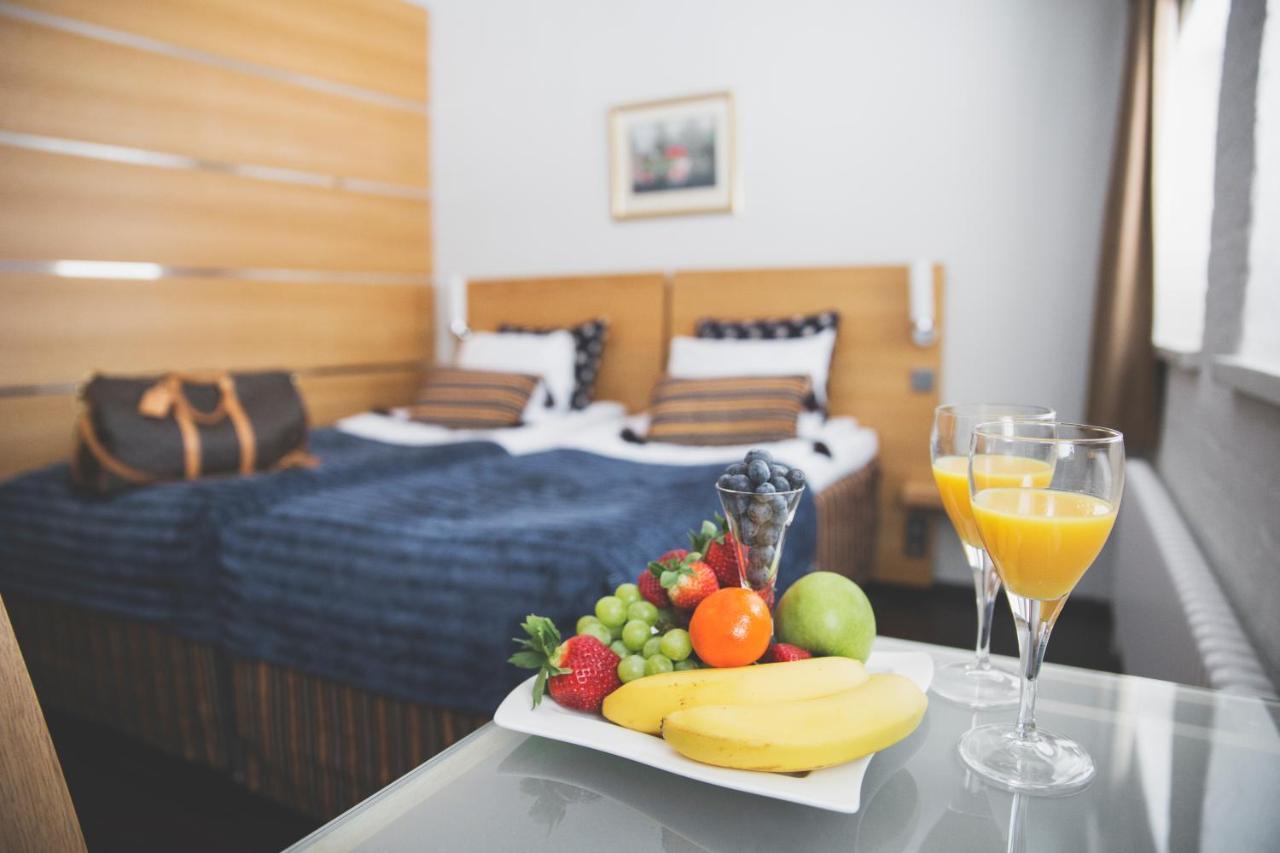 Hotel Epoque & Apartments Jakobstad Zewnętrze zdjęcie