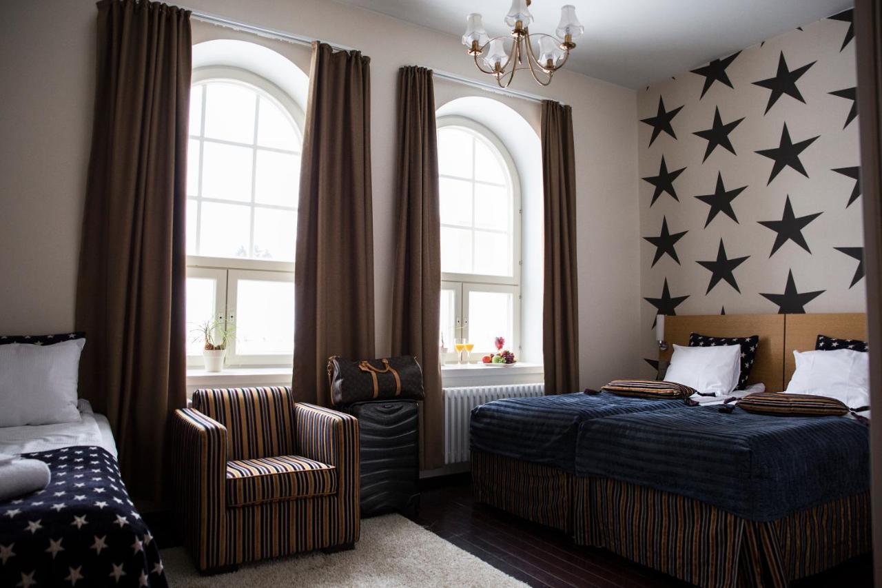 Hotel Epoque & Apartments Jakobstad Zewnętrze zdjęcie