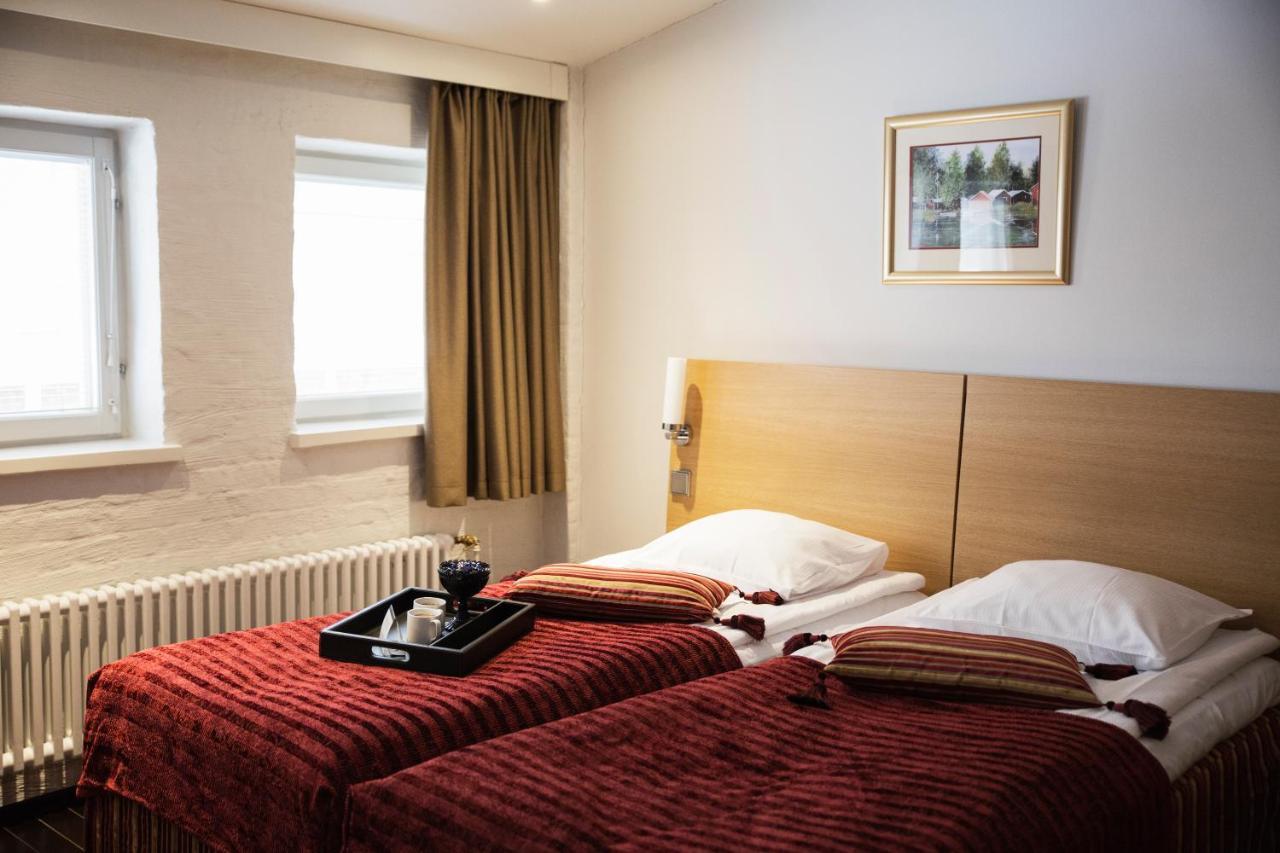 Hotel Epoque & Apartments Jakobstad Zewnętrze zdjęcie