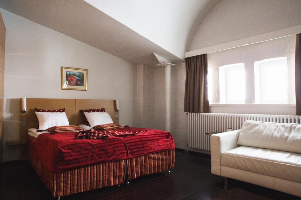 Hotel Epoque & Apartments Jakobstad Zewnętrze zdjęcie
