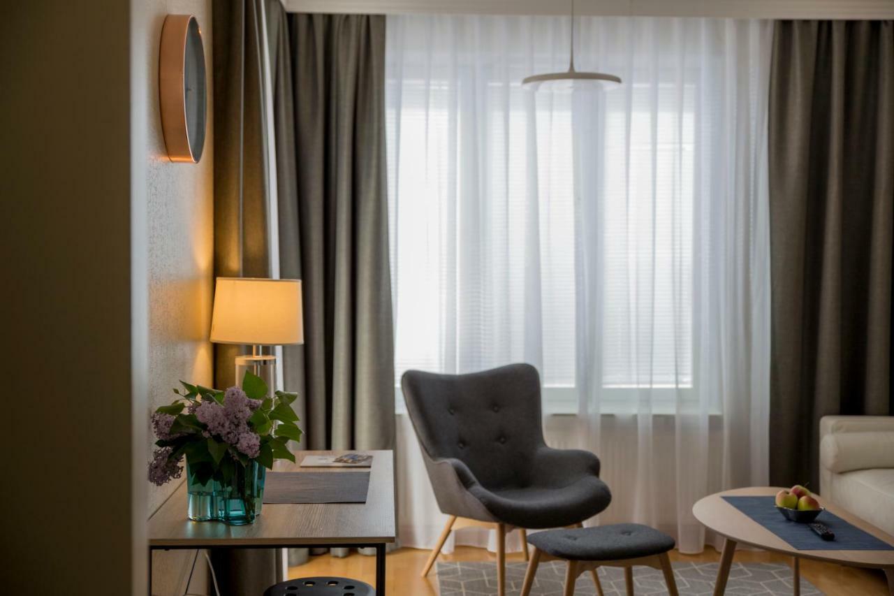 Hotel Epoque & Apartments Jakobstad Zewnętrze zdjęcie
