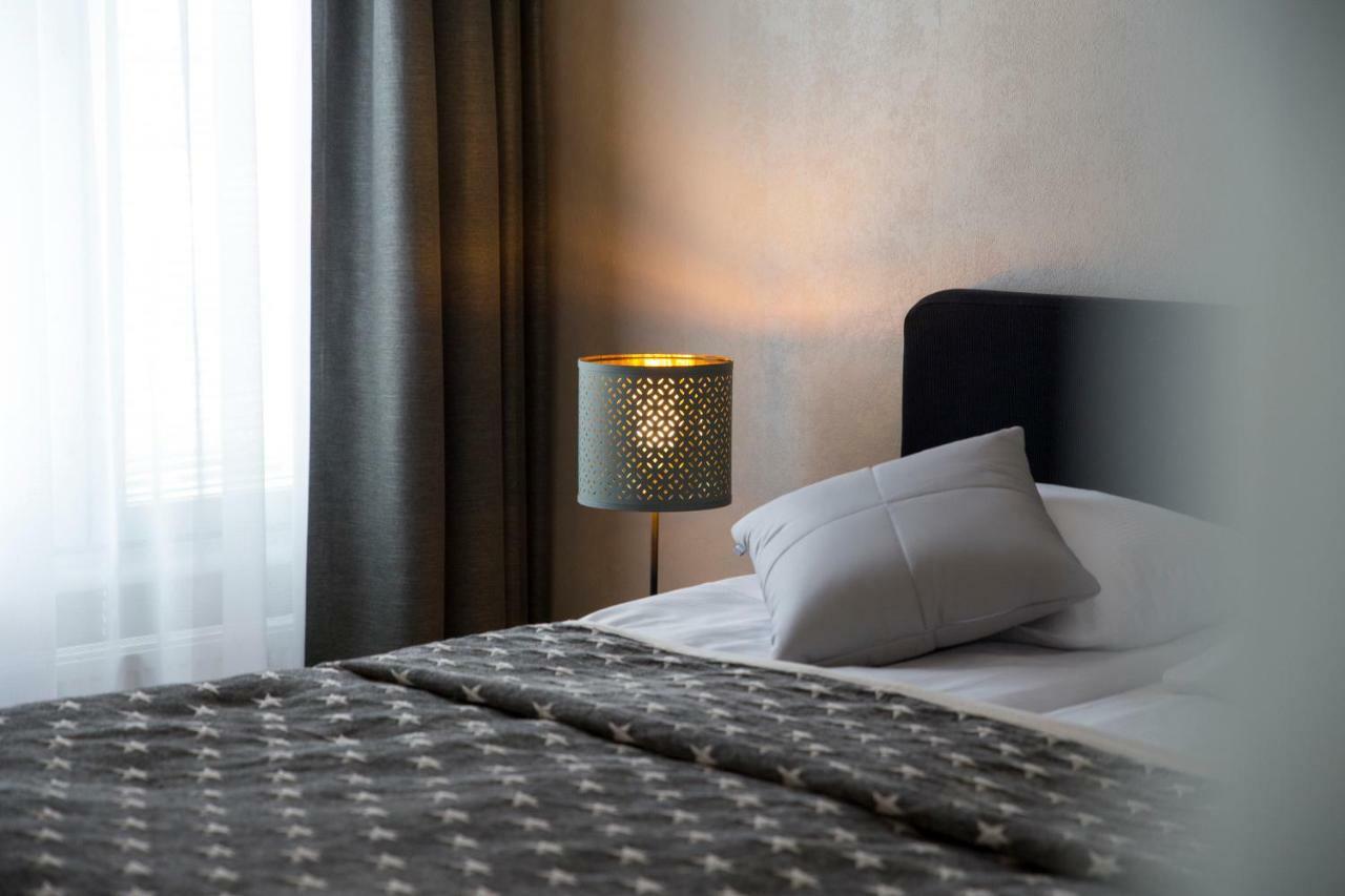 Hotel Epoque & Apartments Jakobstad Zewnętrze zdjęcie